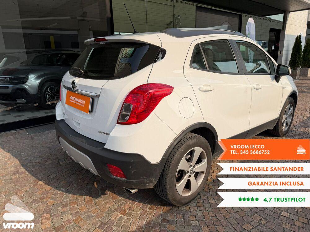 OPEL Mokka 1ª serie Mokka 1.6 CDTI Ecotec 136C...