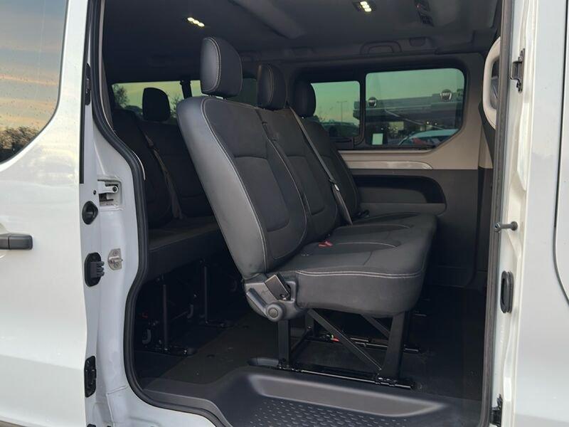 Renault Trafic IV 30 2022 T30 2.0 dci 150cv energy L2H1 EDC Start