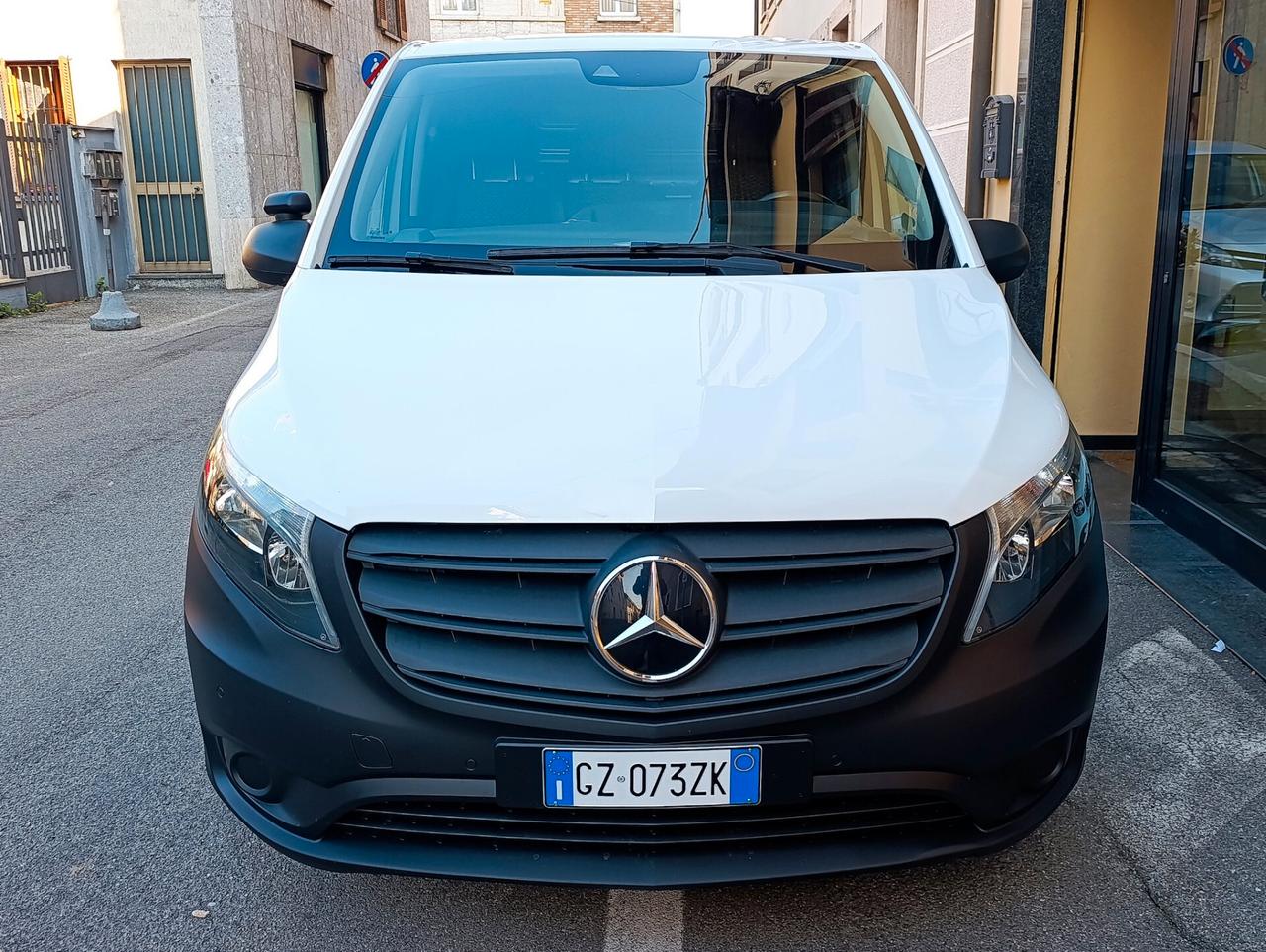 Mercedes-benz Vito 1.7 114 CDI Furgone Compact mod 20 Apple car Play