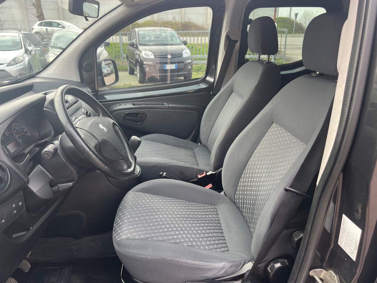 Peugeot Bipper Tepee 1.3 HDi 75 FAP Stop&Start Premium