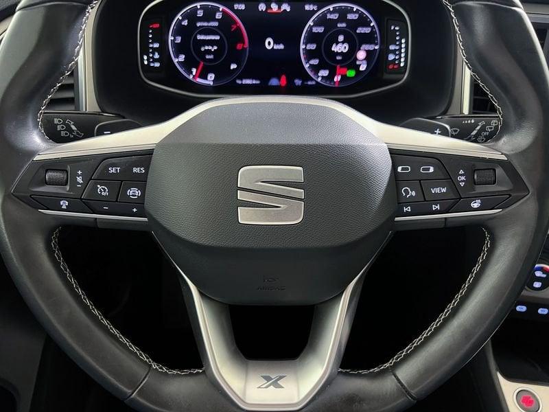Seat Ateca 1.5 EcoTSI DSG XPERIENCE