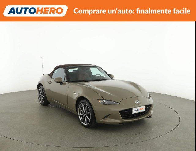 MAZDA MX-5 2.0L Skyactiv-G Kazari