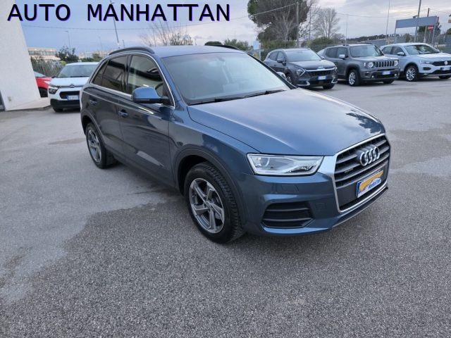 AUDI Q3 2.0 TDI 150 CV quattro edition Sport