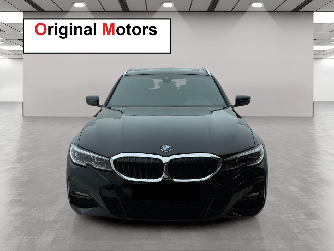 Bmw 330 330d 48V Touring Msport