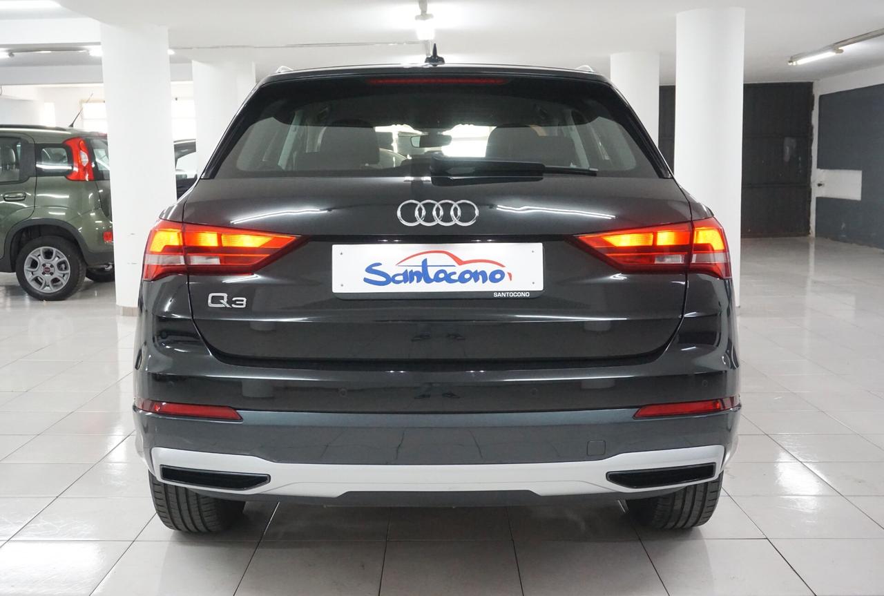Audi Q3 35 TDI S tronic Business Advanced