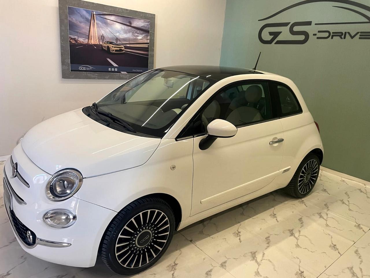 Fiat 500 Fiat 500 1200cc 69cv Riva