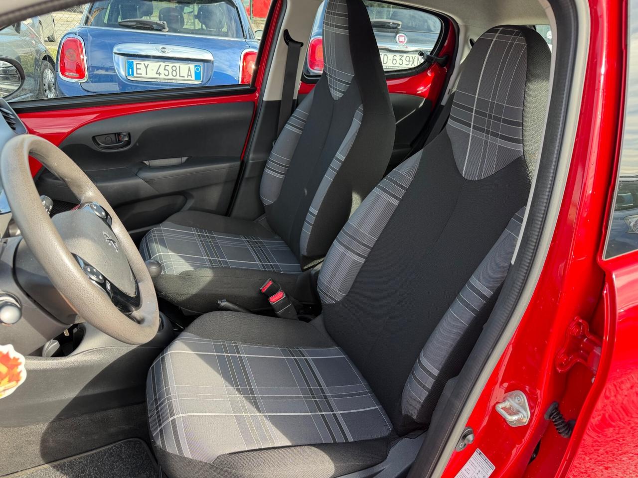 Peugeot 108 VTi 68 5 porte “ 18 Mila Km CERTIFICATI “