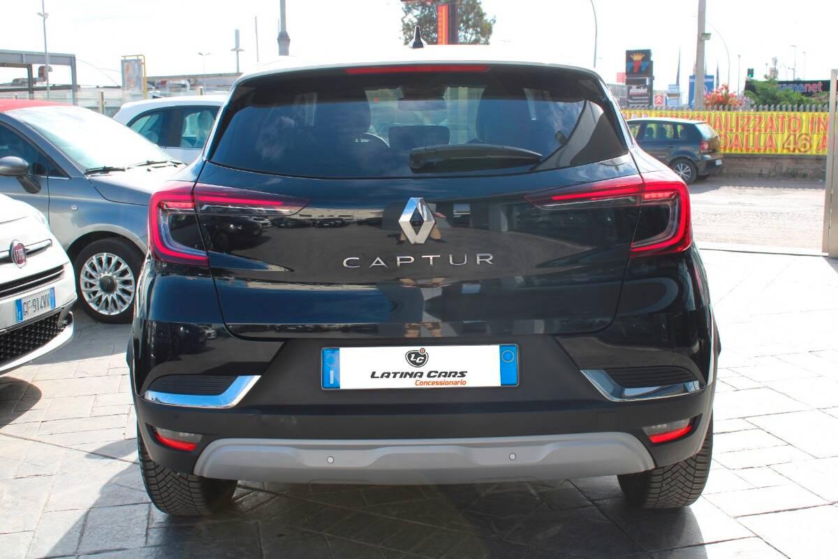 Renault Captur 1.0 tce Techno 90cv con Navigatore e CarPlay
