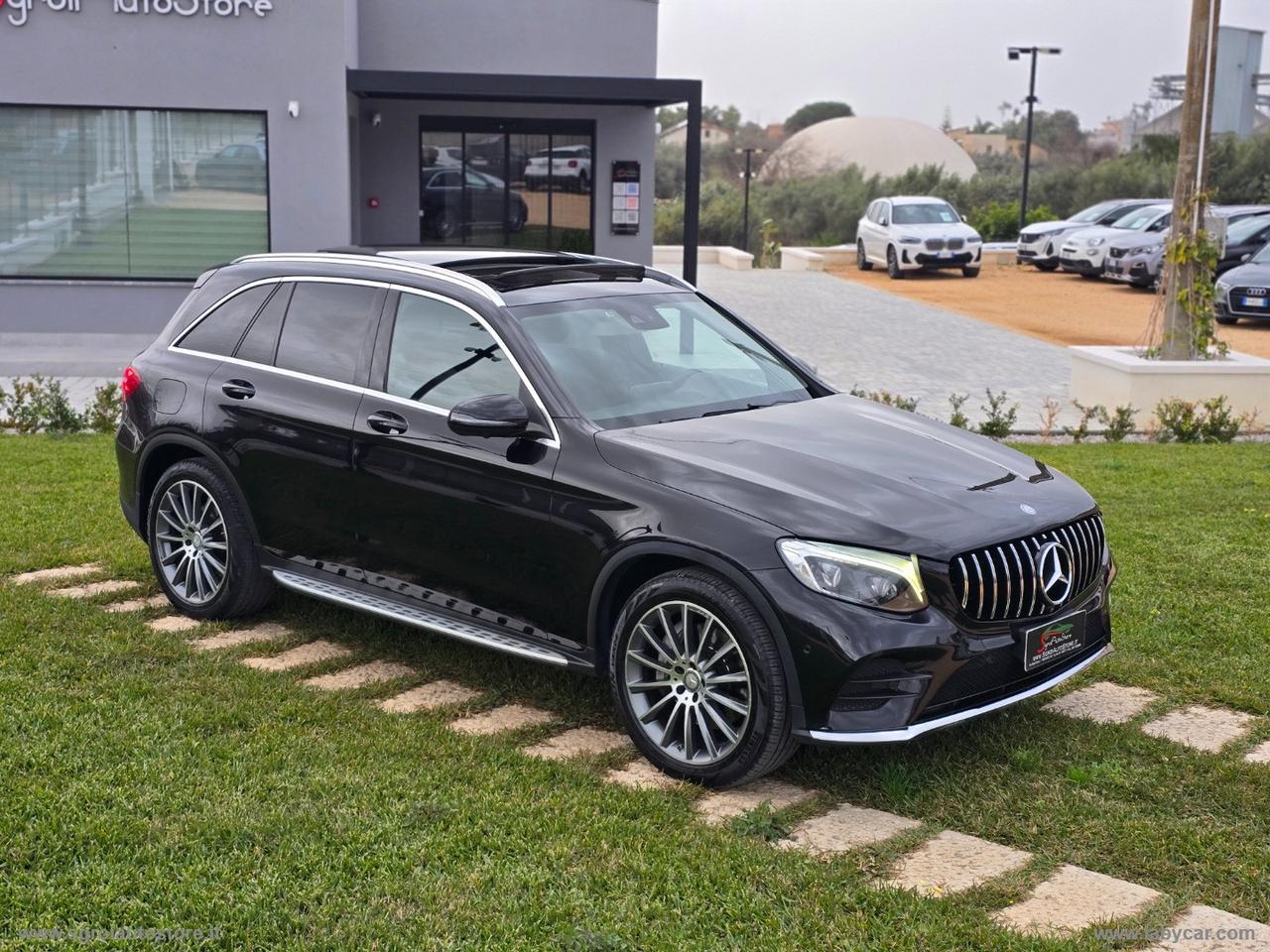 MERCEDES-BENZ GLC 250 d 4Matic Premium TETTUCCIO