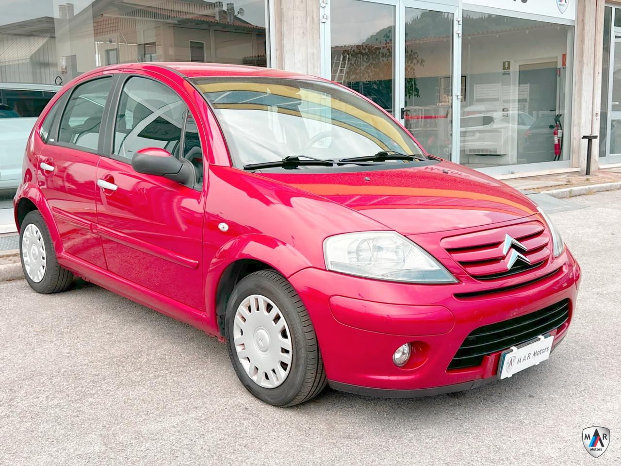 Citroen C3 1.1 airdream Exclusive