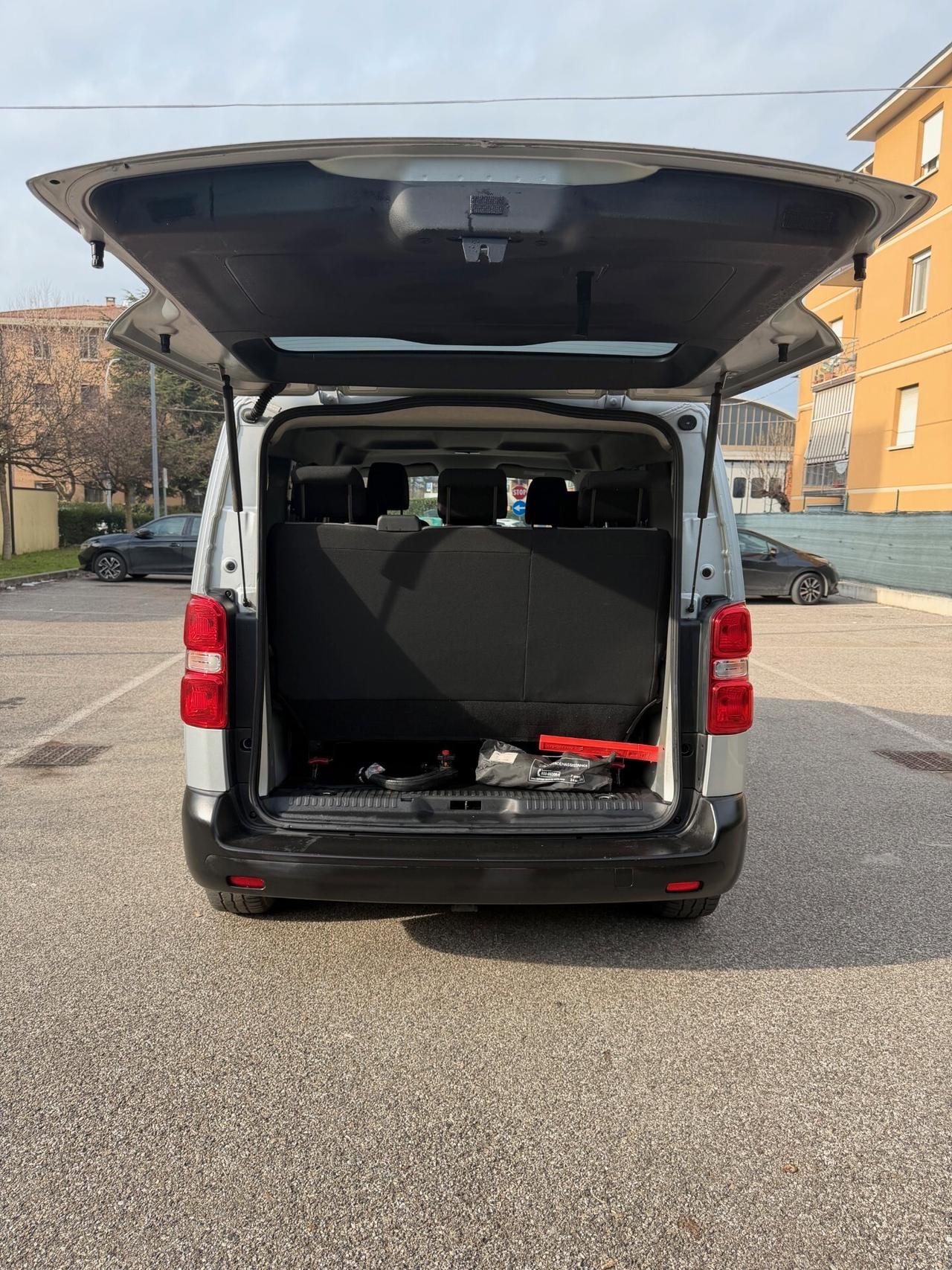 Citroen Spacetourer 1.6 - 8 POSTI - 12 MESI DI GARANZIA