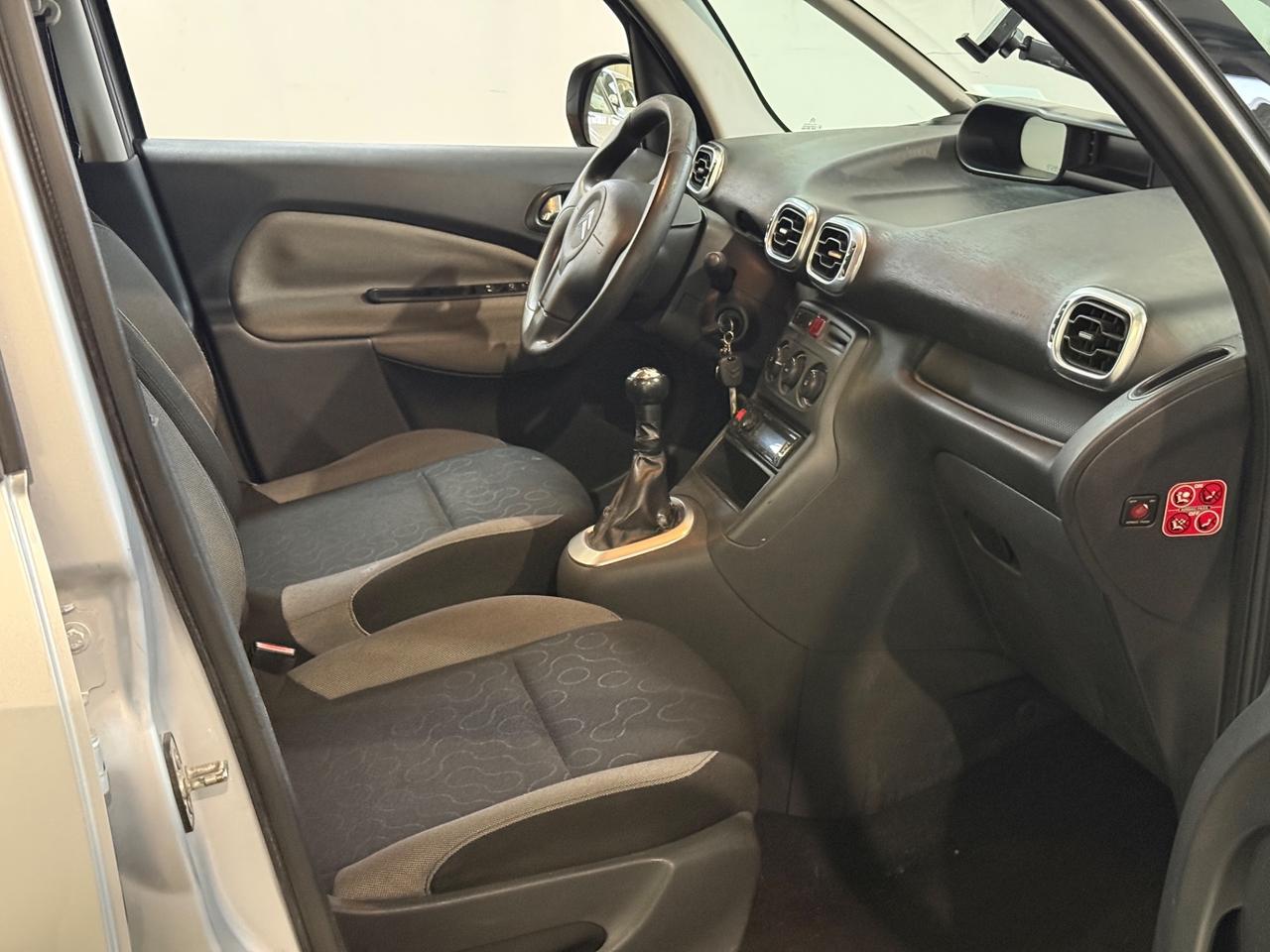 Citroen C3 Picasso 1.4 VTi 95 Exclusive Style