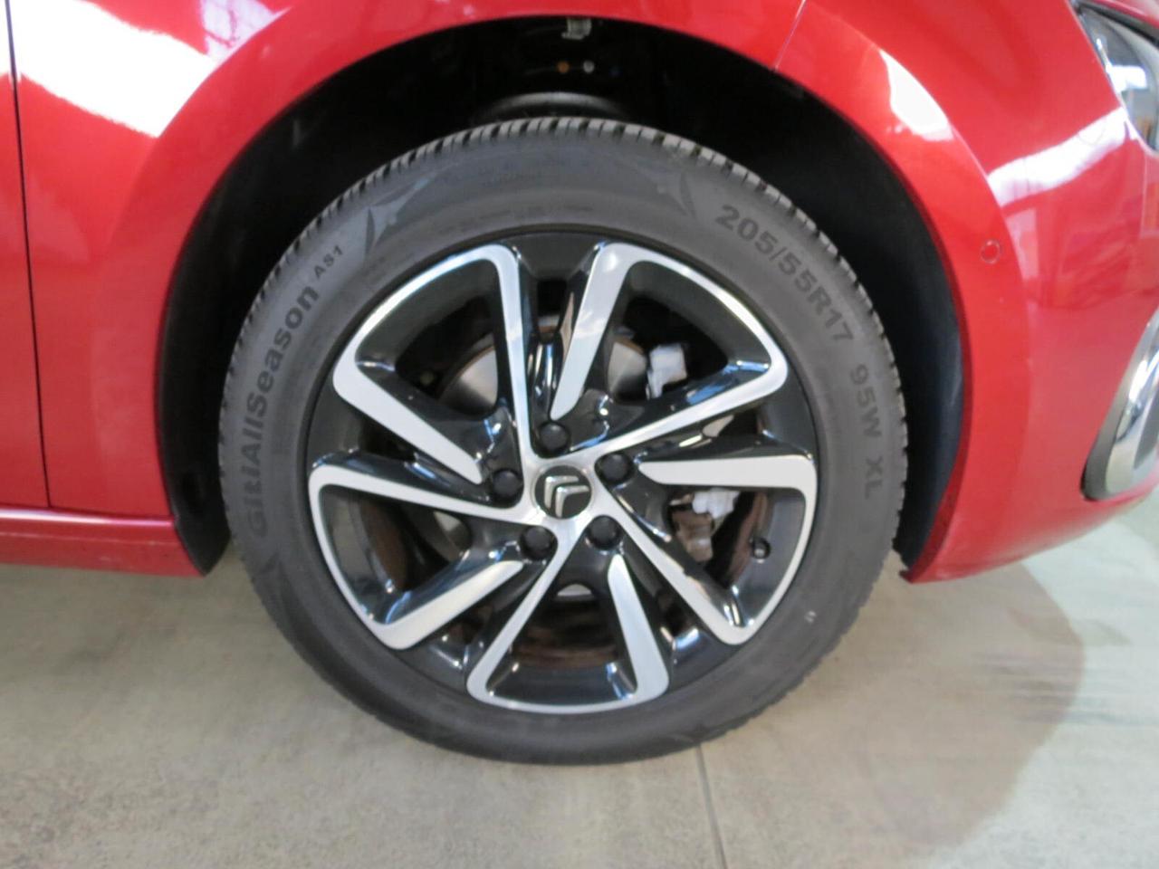 Citroen C4 Picasso BlueHDi 120 S&S Shine