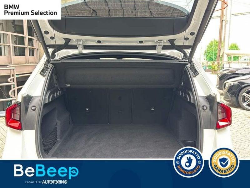 BMW X1 SDRIVE18D MSPORT EDITION BALANCE AUTO