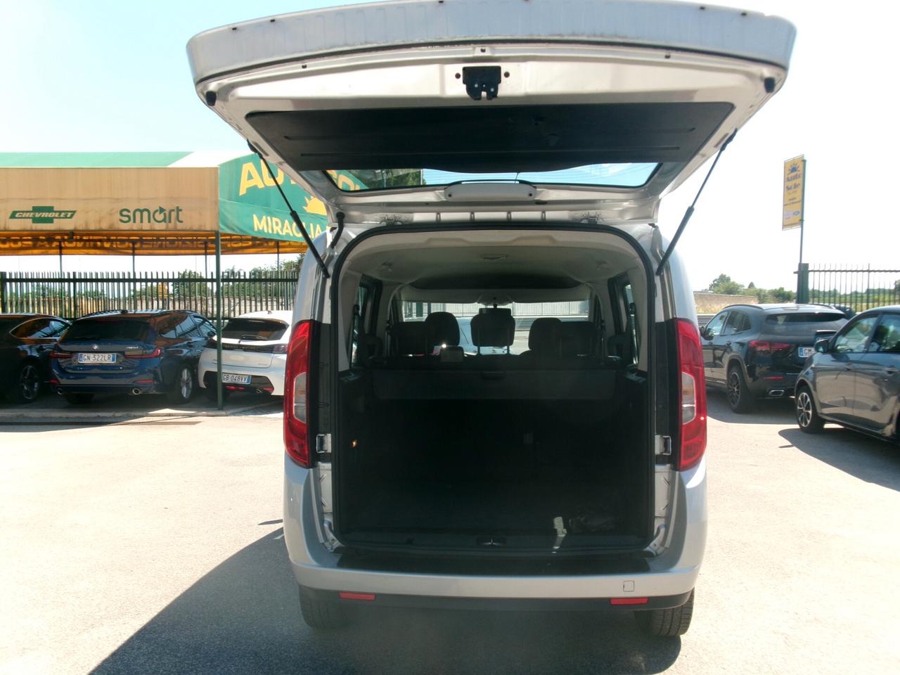 Fiat Doblo 1.6 M-JET 95CV EURO 6 LOUNGE AUTOVETTURA 5 POSTI