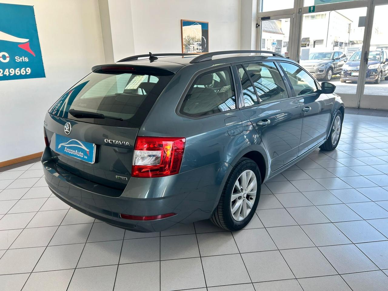 Skoda Octavia 1.5 DSG Wagon Style G-Tec 2019