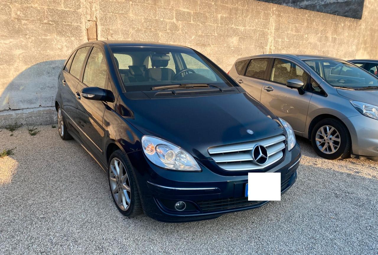 Mercedes-benz B 180 B 180 CDI Sport