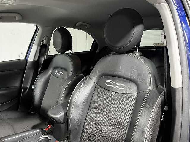 Fiat 500X 1.4 MultiAir 170 CV AT9 4x4 Cross Plus