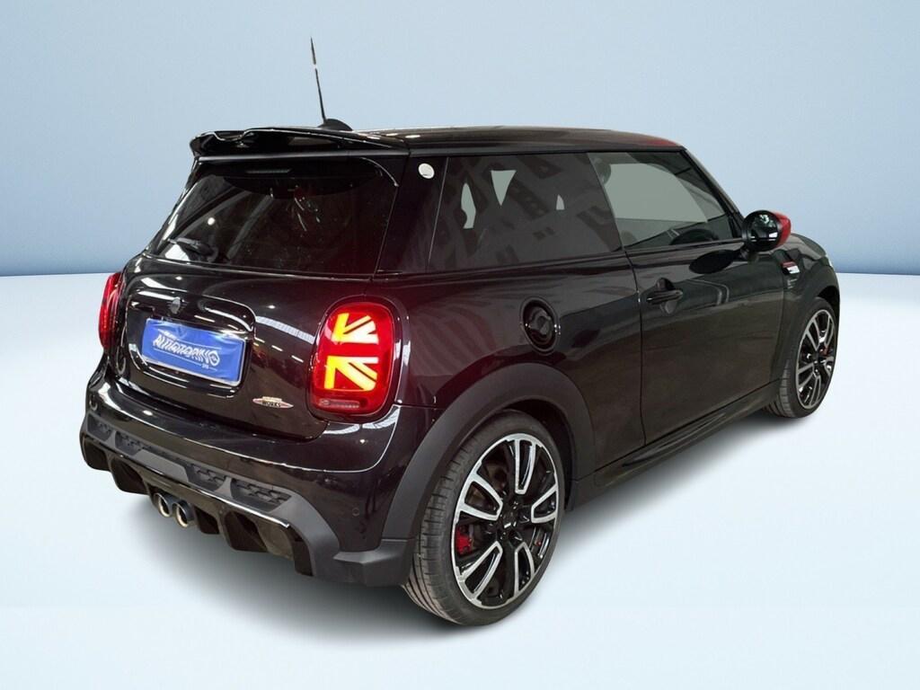 Mini Mini 3 Porte 2.0 Twin Power Turbo JCW Pat Moss Edition Steptronic