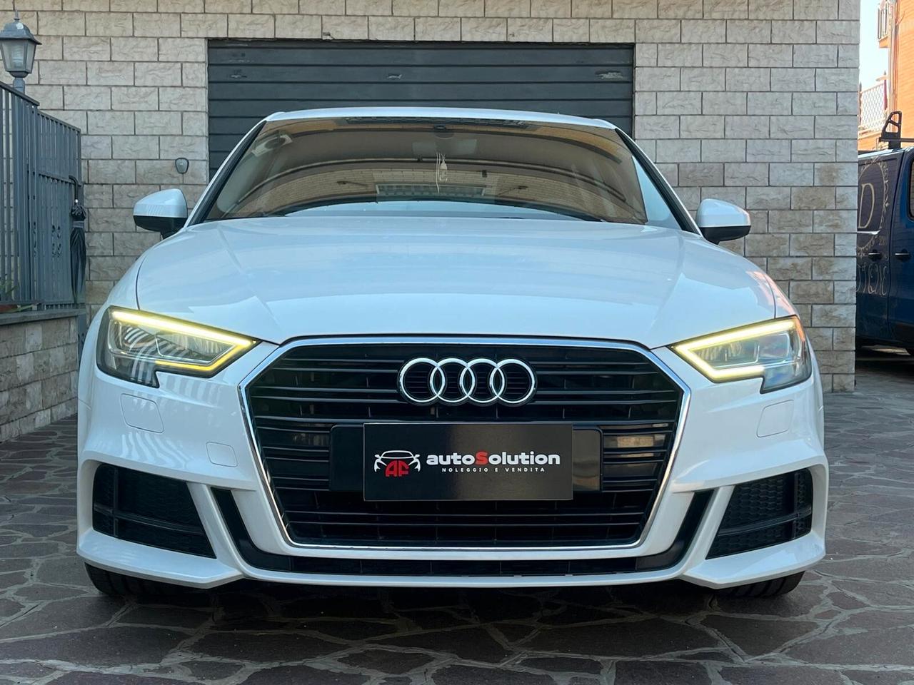 Audi A3 SPB 35 TDI S tronic Admired SLINE