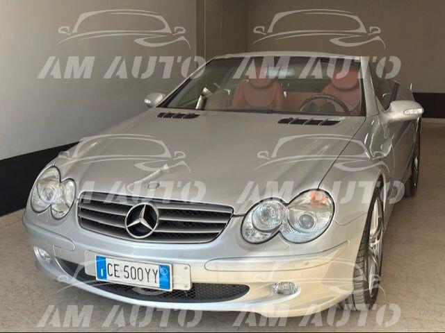 Mercedes-Benz SL 350 INT Cartier UNI PRO