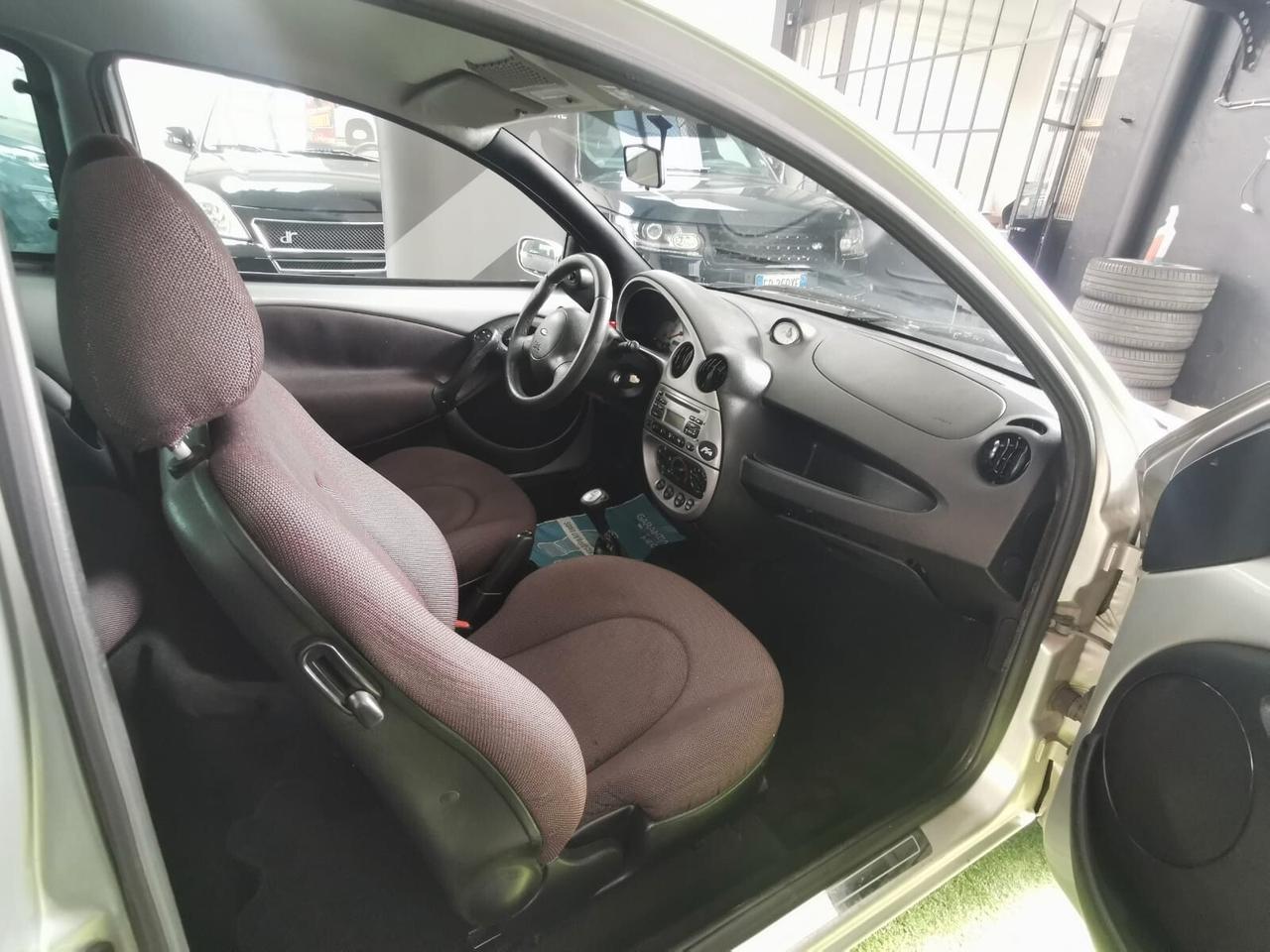 Ford Ka 1.3 Collection EURO 4 NEOPATENTATI GARANZIA 12 MESI