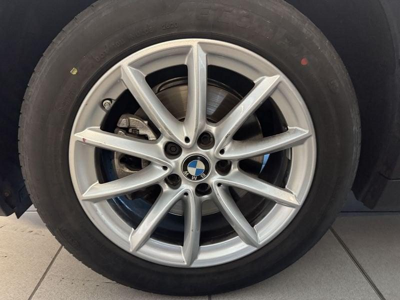 BMW X2 X2 xDrive18d Advantage