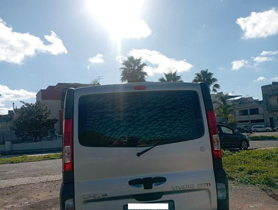 Opel Vivaro 27 2.0 CDTI PC-TN Combi 9 posti
