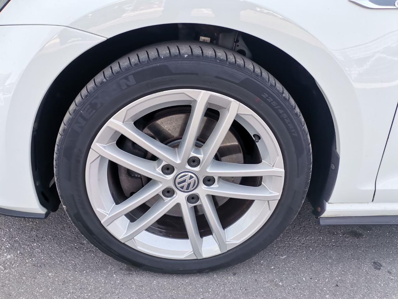 Volkswagen Golf GTD 2.0 TDI 5p. BlueMotion Technology