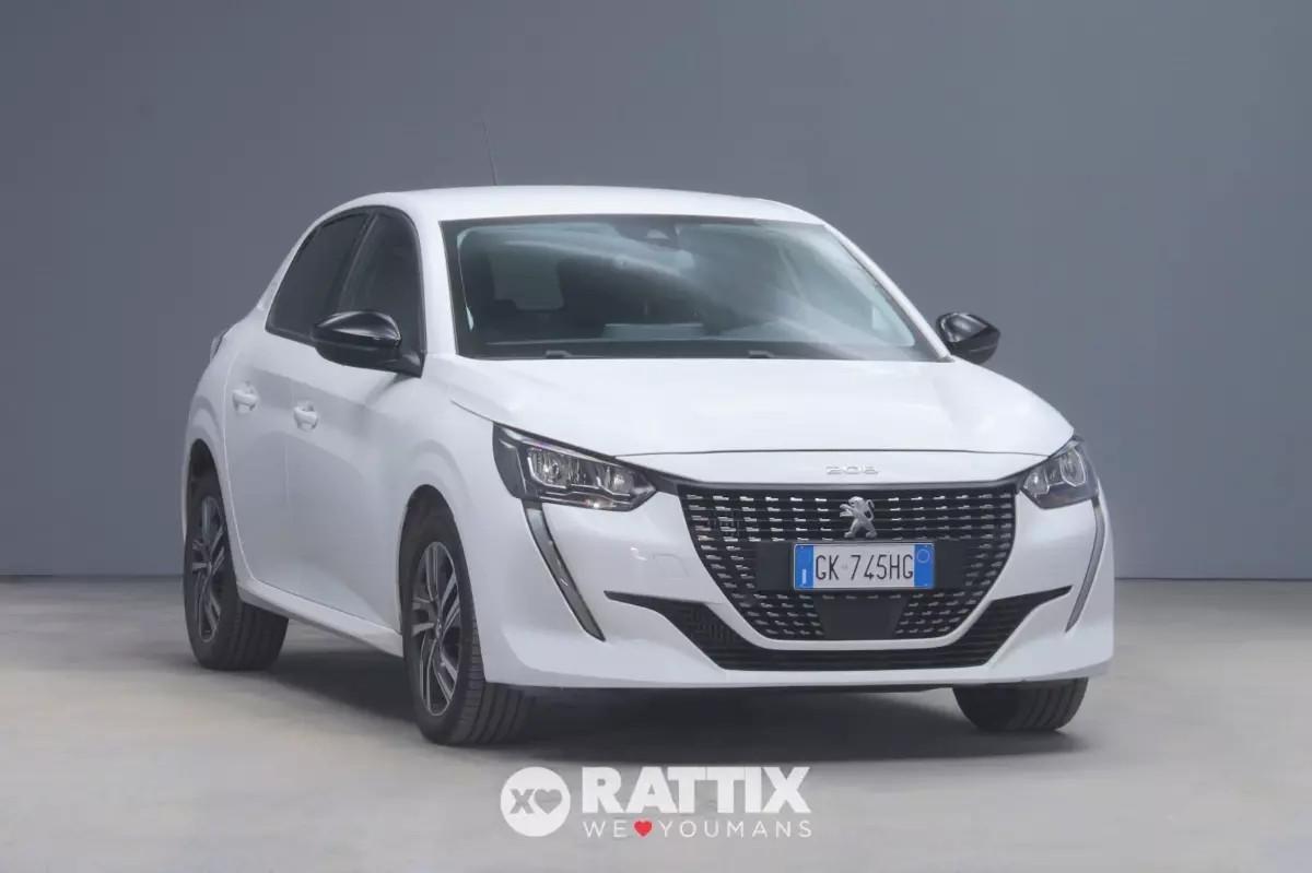 Peugeot 208 1.2 Puretech 100CV Allure Pack
