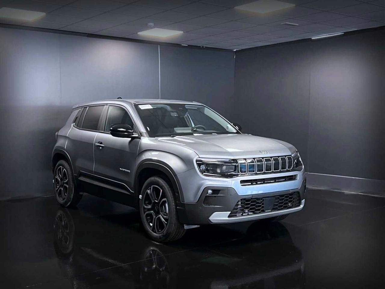 Jeep Avenger 1.2 Turbo 100 CV Summit KM0