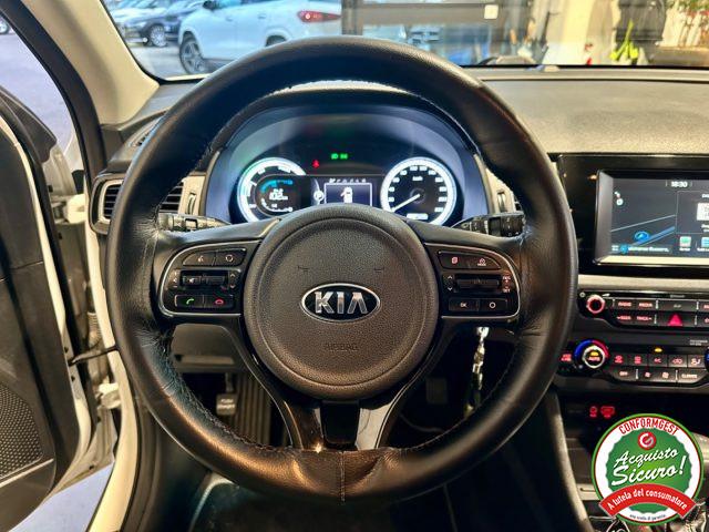 KIA Niro 1.6 GDi DCT HEV Style *NEOPATENTATI*