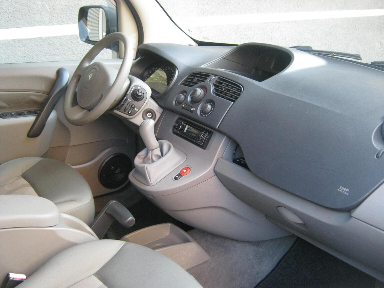 Renault Kangoo 1.5 dCi 85CV AUTOEMILIA