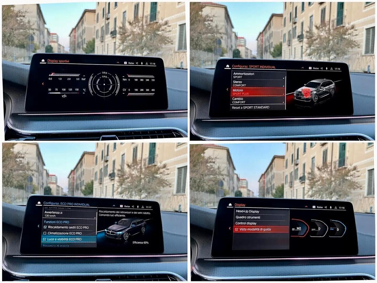 Bmw 540 540d 48V xDrive Touring Msport