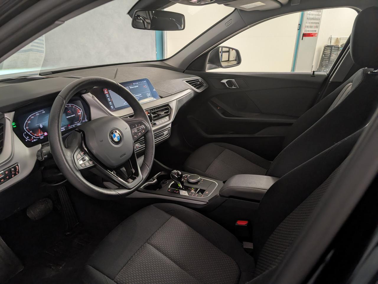 Bmw 116i Automatic Business Advantage