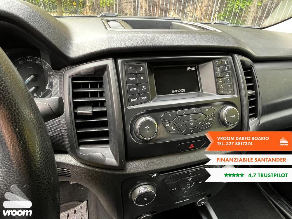 FORD Ranger 3ª serie Ranger 2.0 TDCi Super Cab...