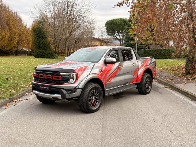 FORD Ranger Raptor 2.0 Ecoblue 4WD DC 5 posti RED EDITION