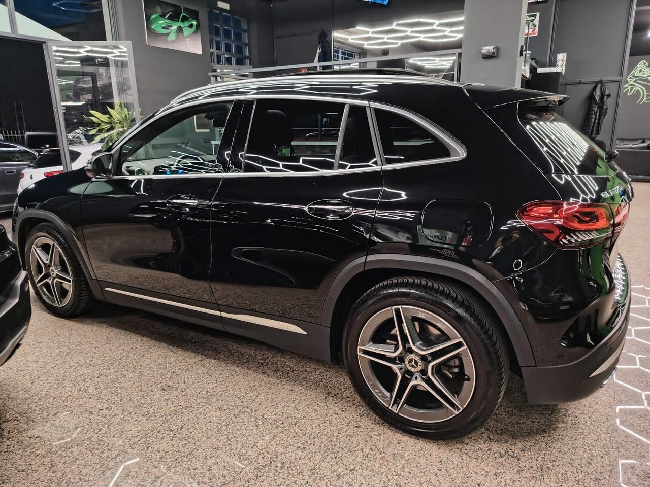 Mercedes-benz GLA 220 d Automatic 4Matic Premium