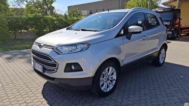 FORD EcoSport 1.5 TDCi Titanium UNICO PROPRIETARIO