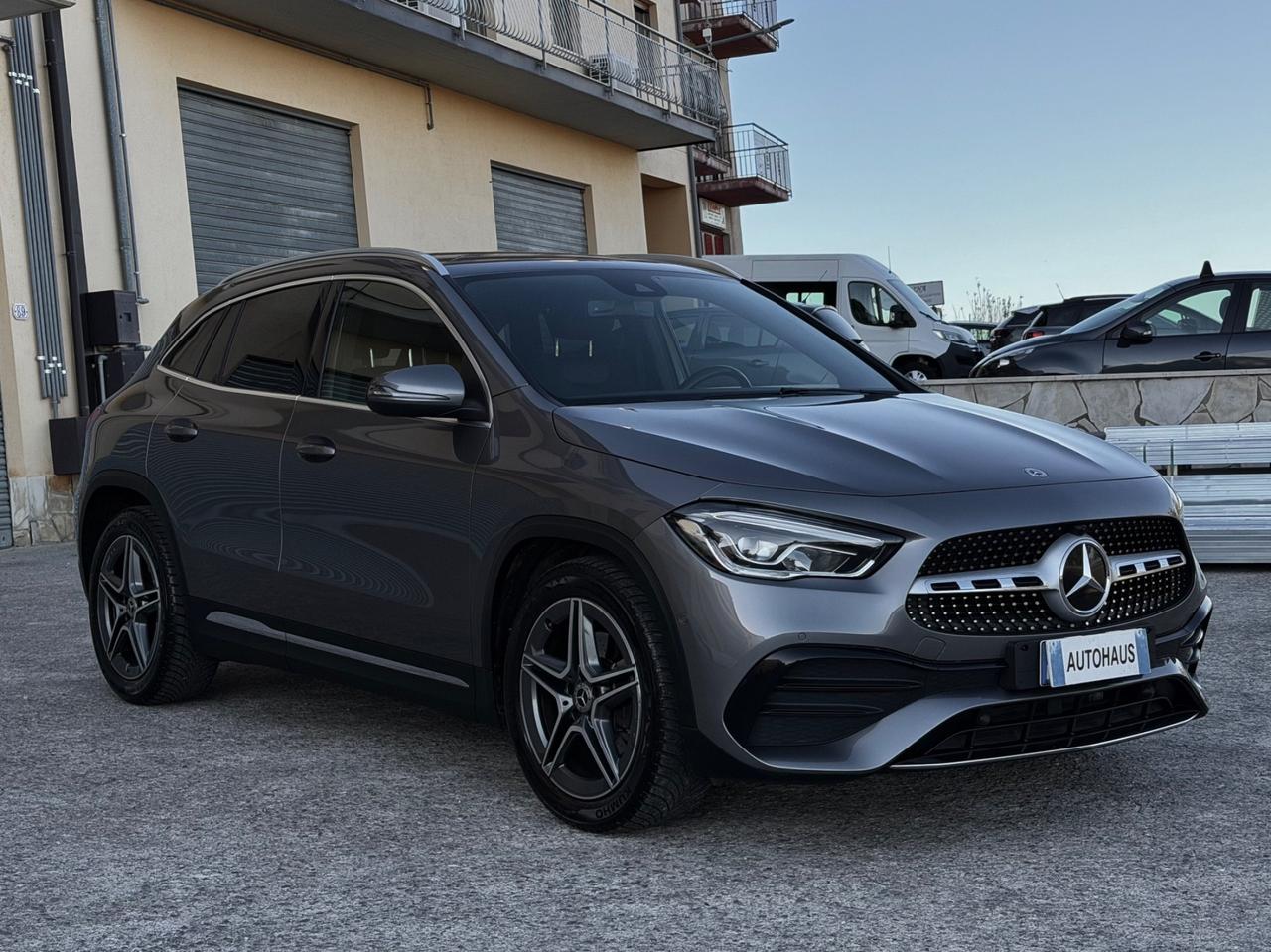 Mercedes-benz GLA 200 d AMG Premium - IVA ESPOSTA