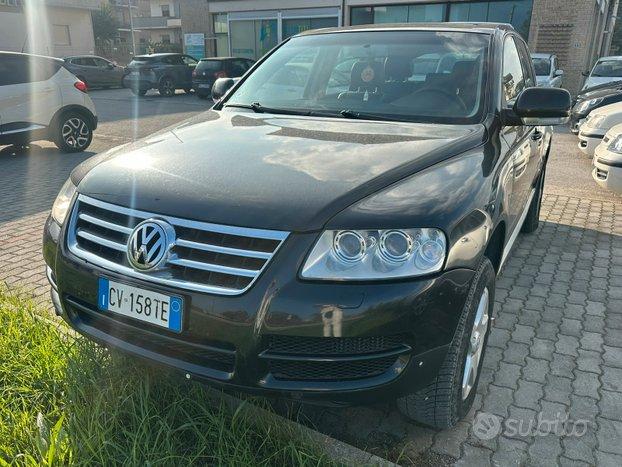 Volkswagen Touareg 2.5 R5 TDI 2005