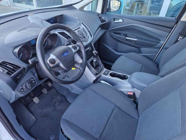 FORD C-Max 7 POSTI 1.6 TDCi 95CV Plus