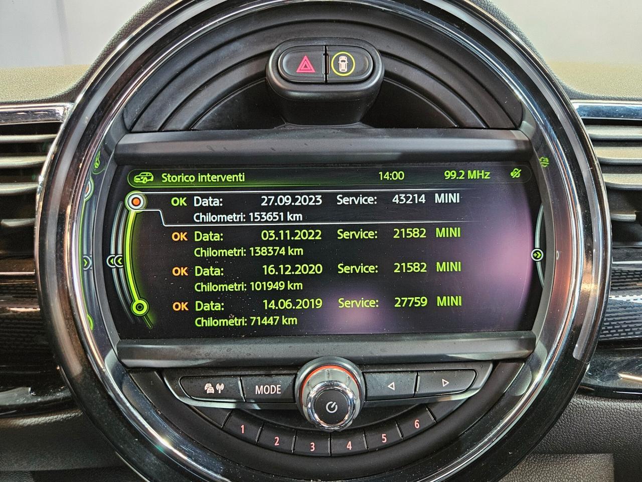 MINI Cooper S Clubman 2.0 Hype auto