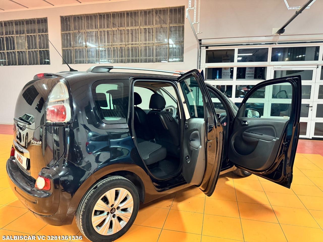 Citroen C3 Picasso C3 Picasso BlueHDi 100 Exclusiv