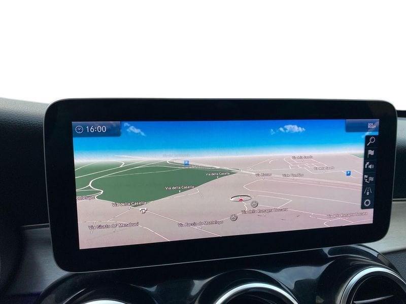 Mercedes-Benz Classe C C SW 220 d Premium auto