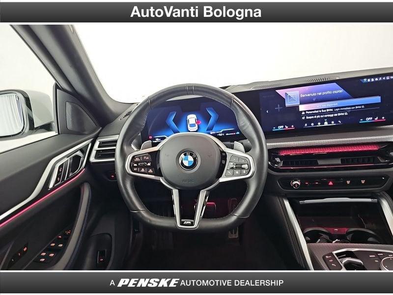 BMW Serie 4 Gran Coupé 420d xDrive 48V Msport Pro