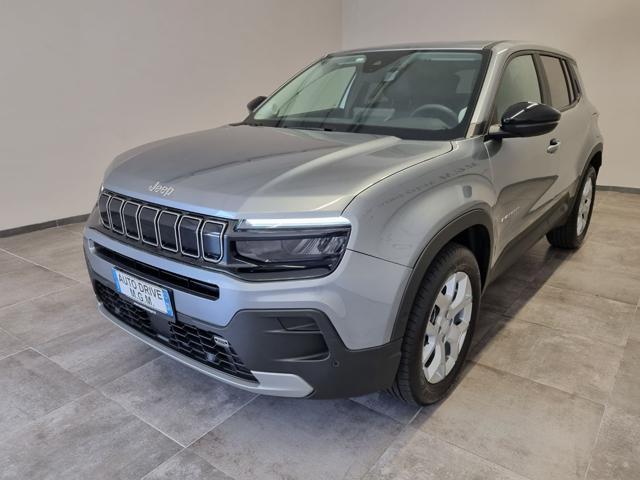 JEEP Avenger 1.2 Turbo 100 CV ALTITUDE