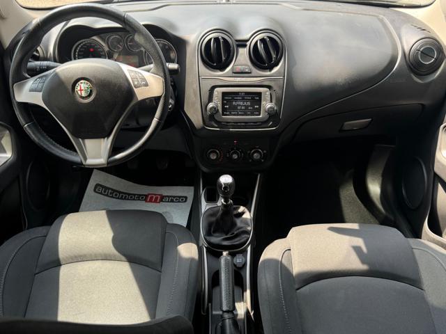 ALFA ROMEO MiTo 1.4 78cv - 2016 PROGRESSION - *SOLO 75.000Km*