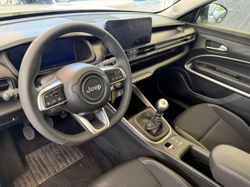 Jeep Avenger 1.2 Turbo Altitude +GPL