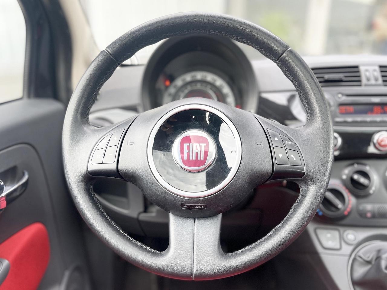 Fiat 500 1.2 Gpl 69CV E5 Neo - 2011